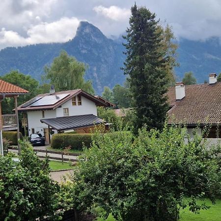 Am Steinacker Apartment Oberammergau Exterior photo